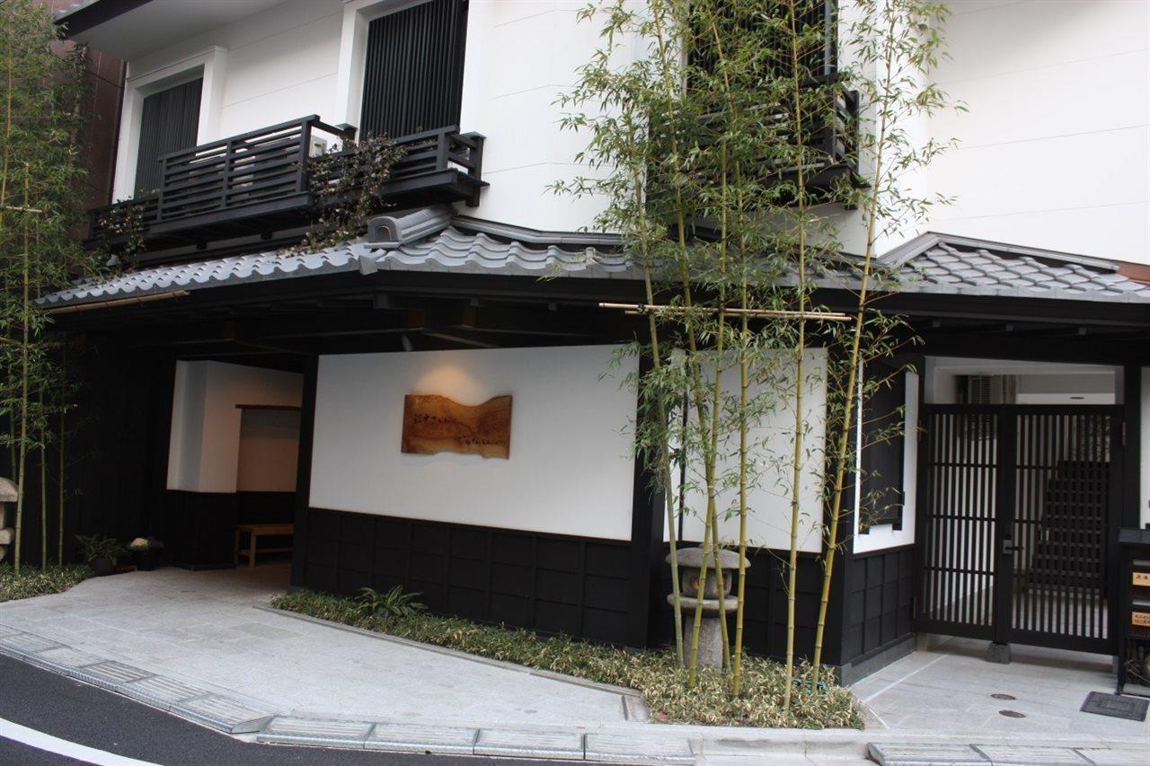 The Edo Sakura Otel Tokyo Dış mekan fotoğraf