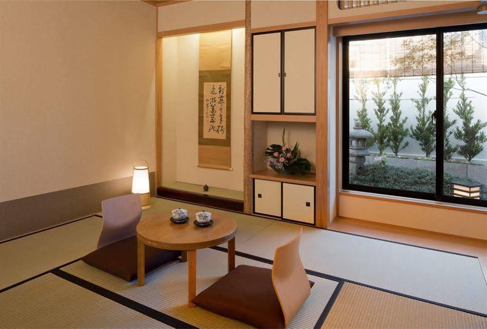 The Edo Sakura Otel Tokyo Dış mekan fotoğraf